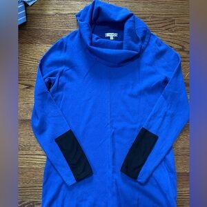 Tyler Boe Cowl Neck Sweater